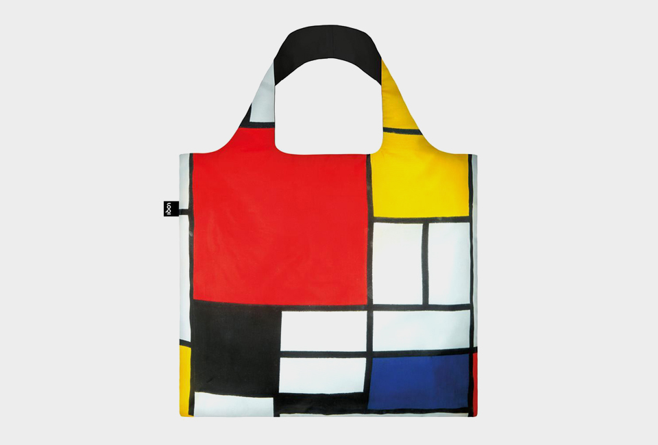 MONDRIAN BAG - Bruaá