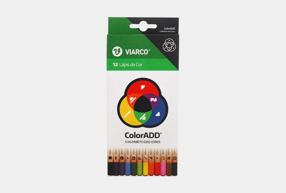 Já há uma versão do UNO para daltónicos e o código é português, ColorADD