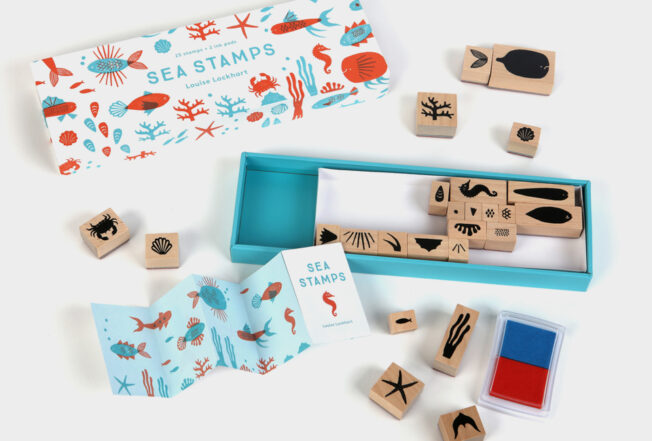 Sea-Stamps