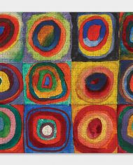 Kandinsky-puzzle